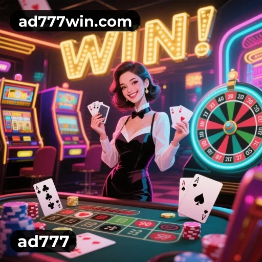 Registro slots ad777