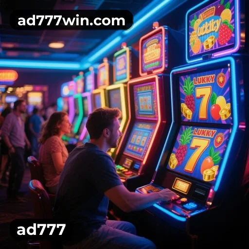 Free spins ad777