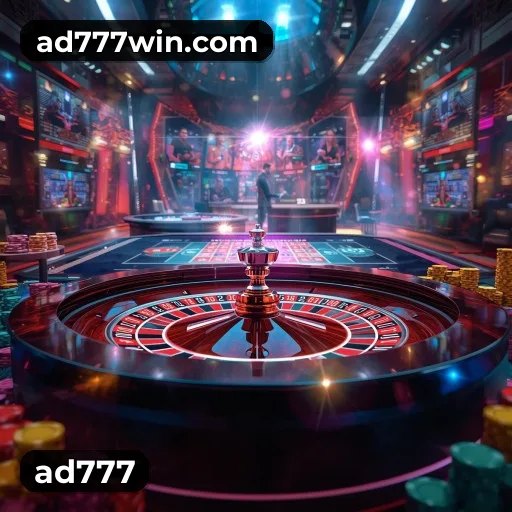 Slots em destaque ad777