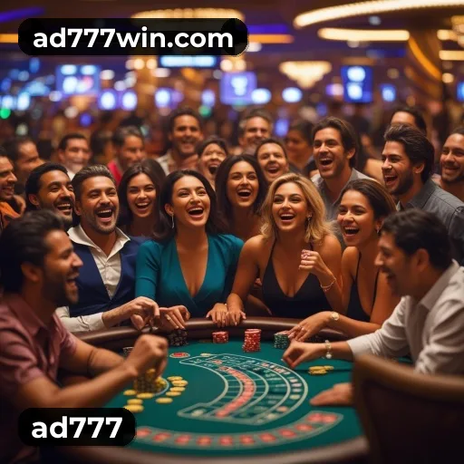 Slots RTP ad777